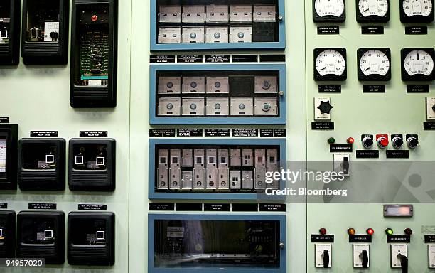 Dam Control Panel Hoover Dam Generators Photos and Premium High Res Pictures - Getty Images