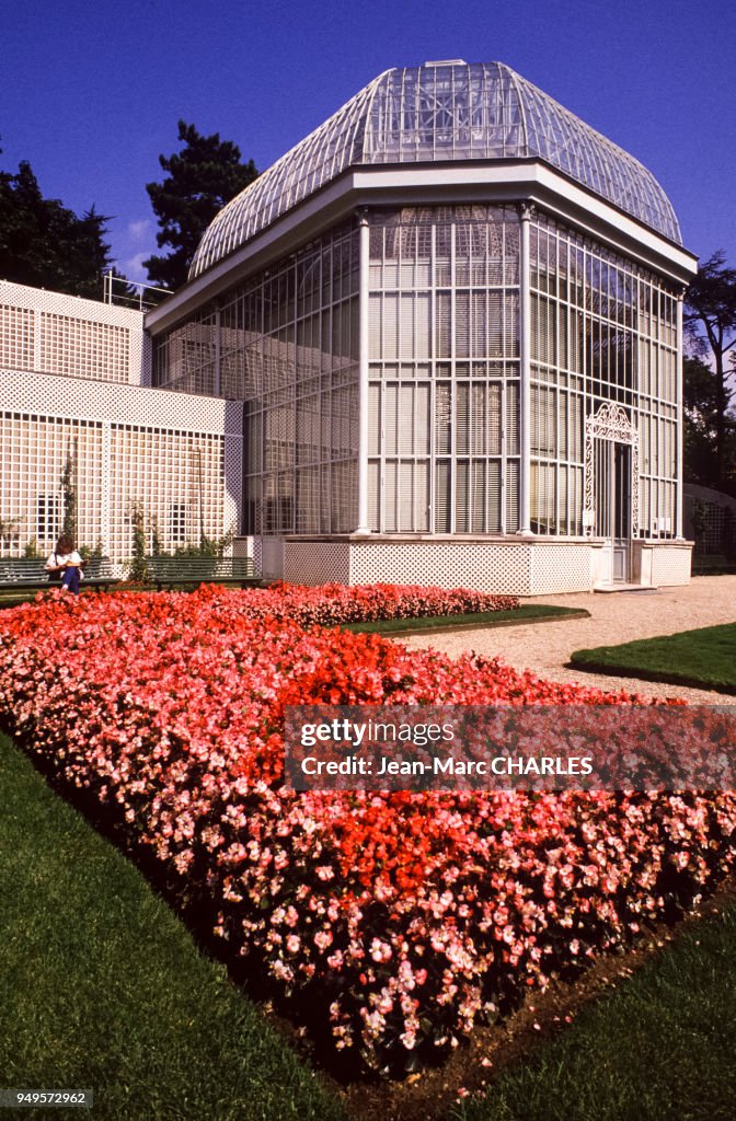Les jardins d'Albert Kahn à Boulogne-Billancourt