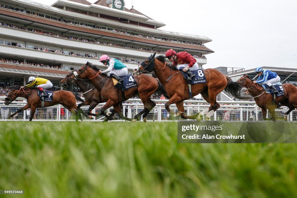 Newbury Races