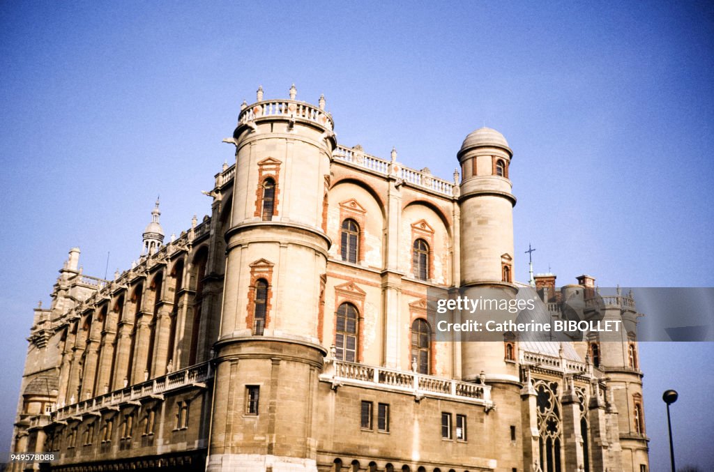 Château de Saint-Germain-en-Laye
