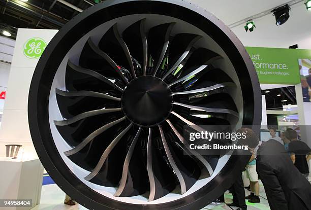 Ge Genx Engine 58 Ge Genx Stock Photos, High-Res Pictures, and Images - Getty Images