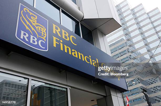 Outside Rbc Bank 1,854 Rbc Royal Bank Stock Photos, High-Res Pictures, and Images ...