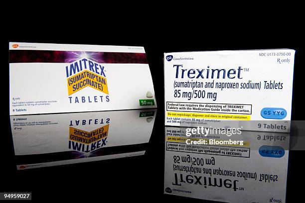 Imitrex Inect Smithkline Photos and Premium High Res Pictures - Getty Images