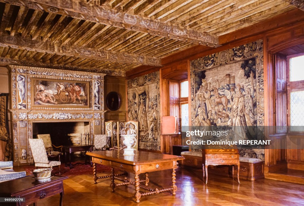 Château de Puymartin