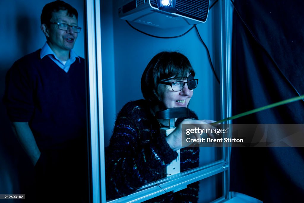 Treating Blindness Around the World