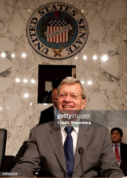 Baucus 744 Policy Revision Stock Photos, High-Res Pictures, and Images - Getty ...