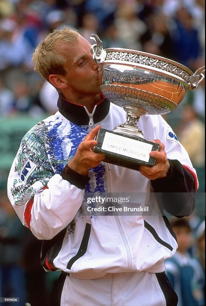 Thomas Muster