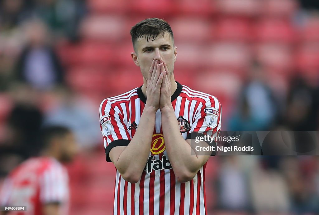 Sunderland v Burton Albion - Sky Bet Championship