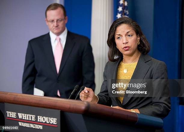 Susan Rice Wikipedia 669 Un Ambassador Susan Rice Stock Photos, High-Res Pictures, and ...