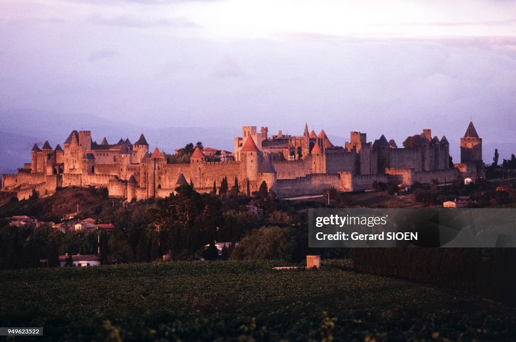 Cité de Carcassonne