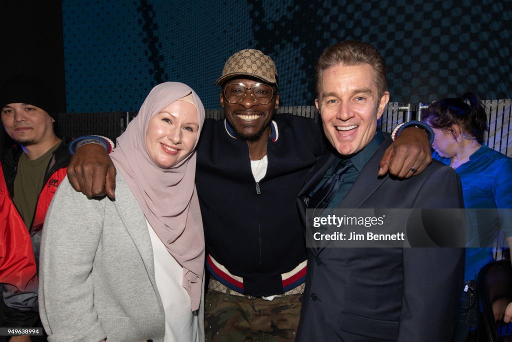 Marvel: Universe of Super Heroes Opening Party