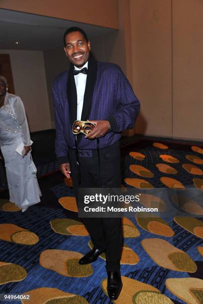 Actor Mykelti Williamson attends the 26th anniversary UNCF Mayor's Masked Ball at Atlanta Marriot Marquis on December 19, 2009 in Atlanta, Georgia.