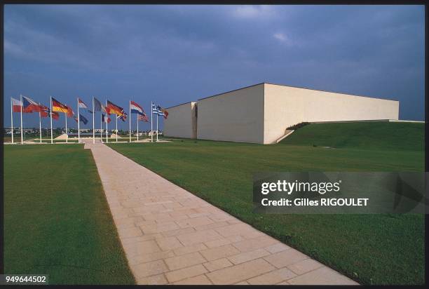 The Caen Memorial is today the only museum in the world which offers a general view of history from 1918 to the present. Originally dedicated to...