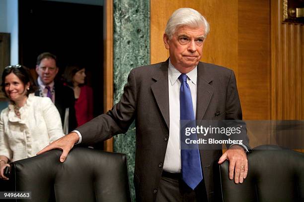 Christopher Dodd 523 Mary Hoffman Stock Photos, High-Res Pictures, and Images - Getty Images