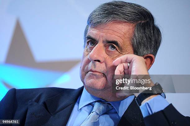 Euronext Jean Francois Theodore Photos and Premium High Res Pictures