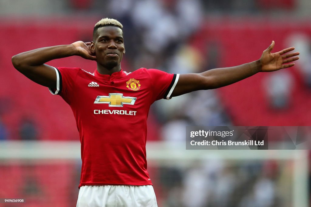 Manchester United v Tottenham Hotspur - The Emirates FA Cup Semi Final