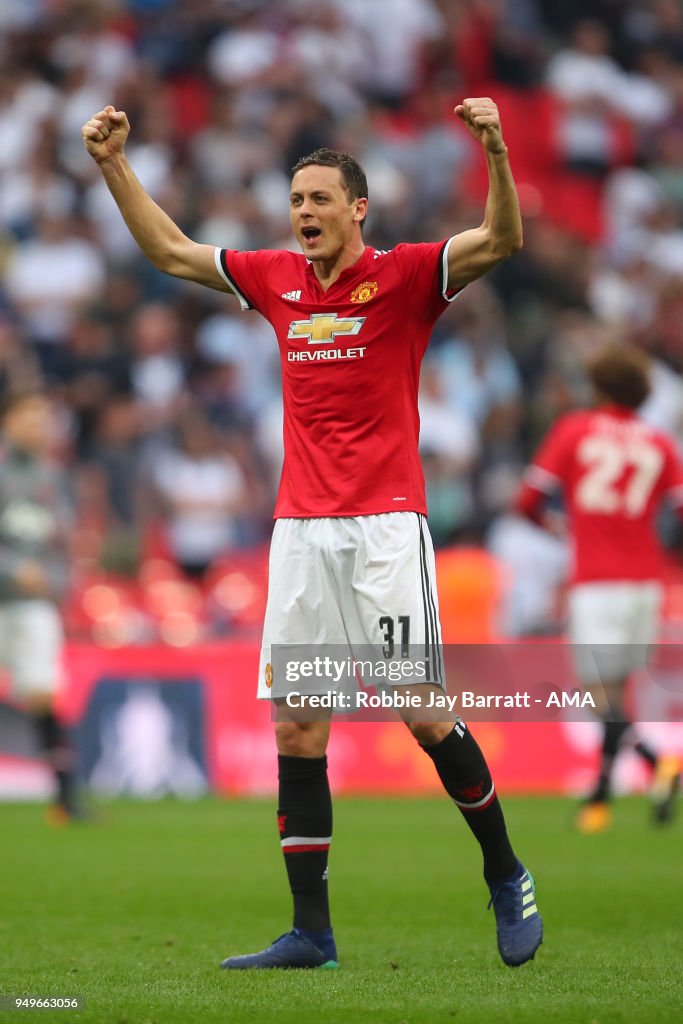 Manchester United v Tottenham Hotspur - The Emirates FA Cup Semi Final