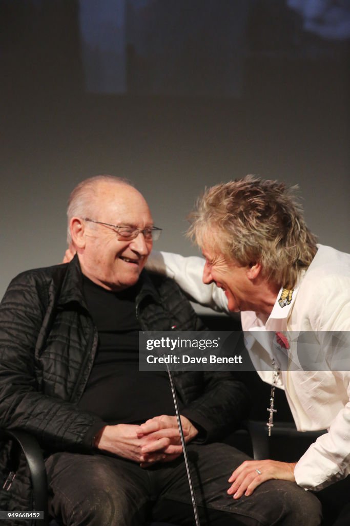 "Rod The Mod" - BFI Screening And Q&A With Sir Rod Stewart