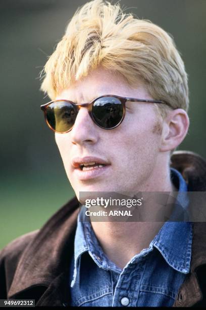 Boris Becker.