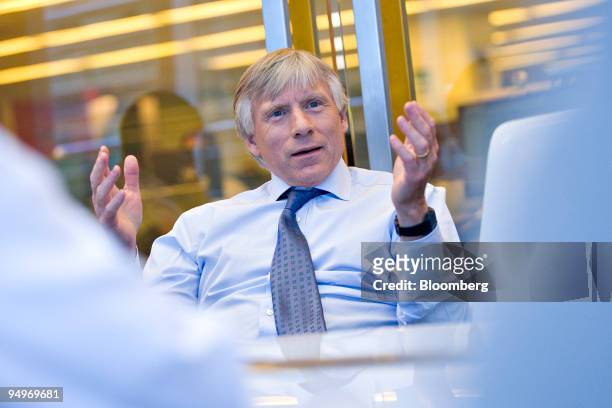 12 Lee Bollinger President Of Columbia University Speaks During An  Interview Photos and Premium High Res Pictures - Getty Images