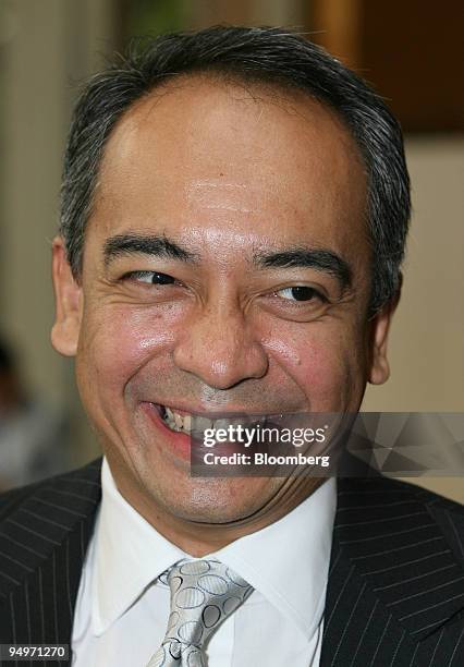 Nazir Razak Post Nazir Razak Photos and Premium High Res Pictures - Getty Images