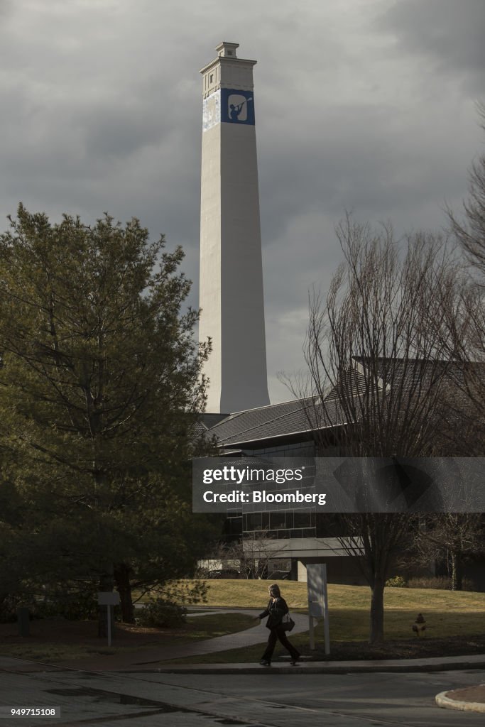 Tour Of Corning Inc. Facilities Ahead Of Earnings Figures