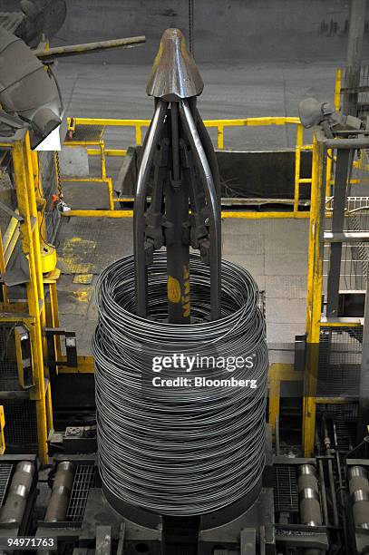 Coil Rod Rigging Coil Rod Photos and Premium High Res Pictures - Getty Images