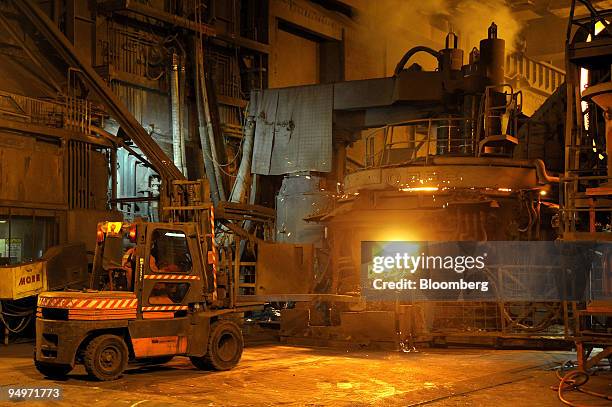 Slagger 294 Slag Furnace Stock Photos, High-Res Pictures, and Images - Getty Images