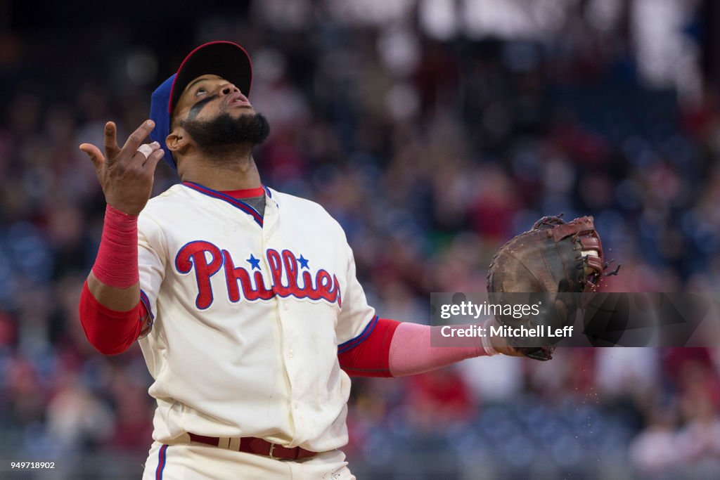 Pittsburgh Pirates v Philadelphia Phillies