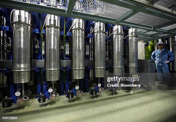 Control Rod Processing Lab Control Rods Photos and Premium High Res Pictures - Getty Images