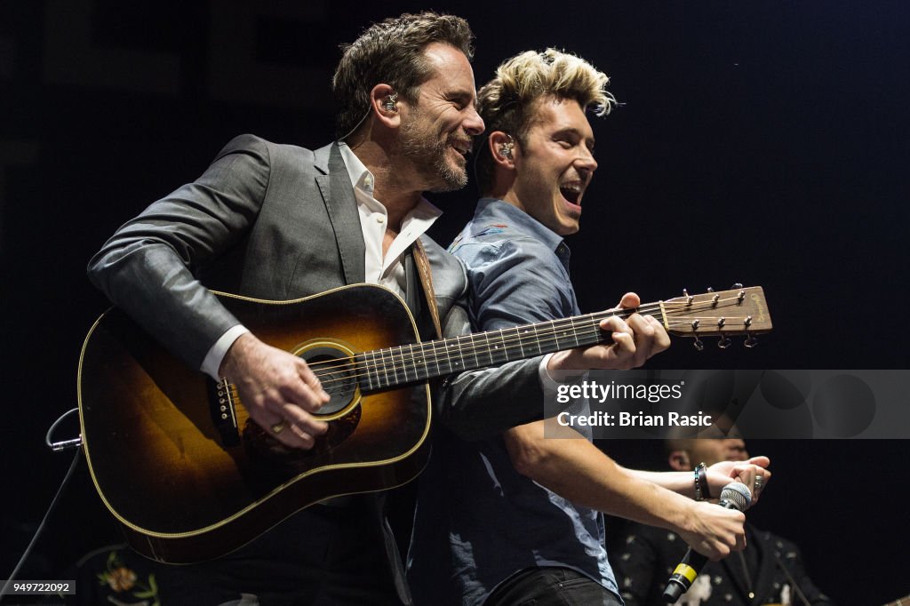Nashville In Concert At The O2 Arena