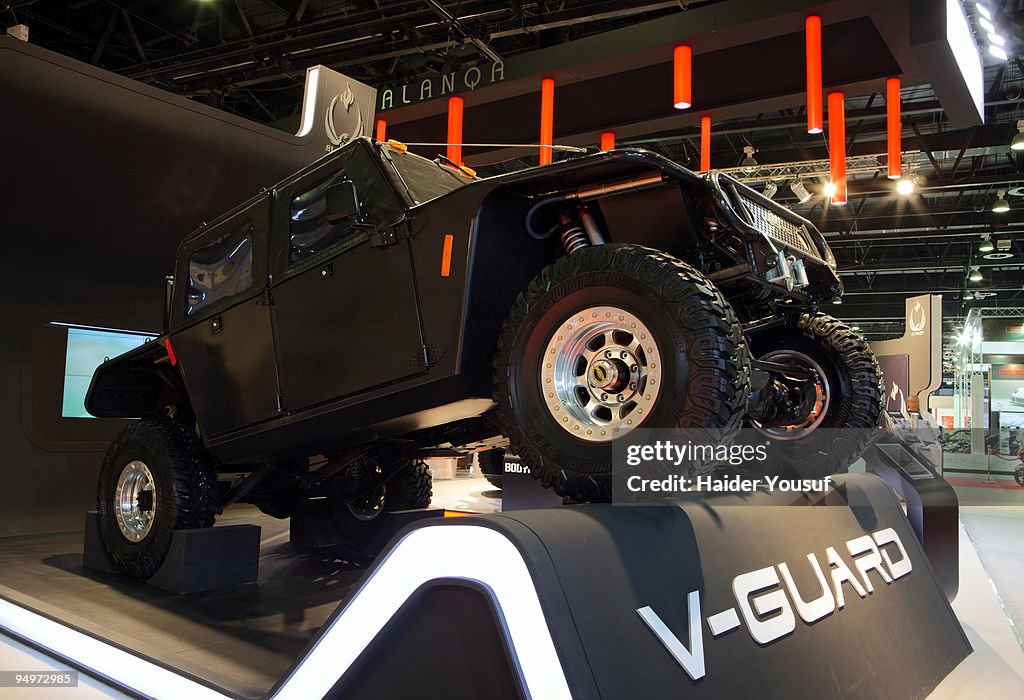 Dubai International Motor Show - Day 5