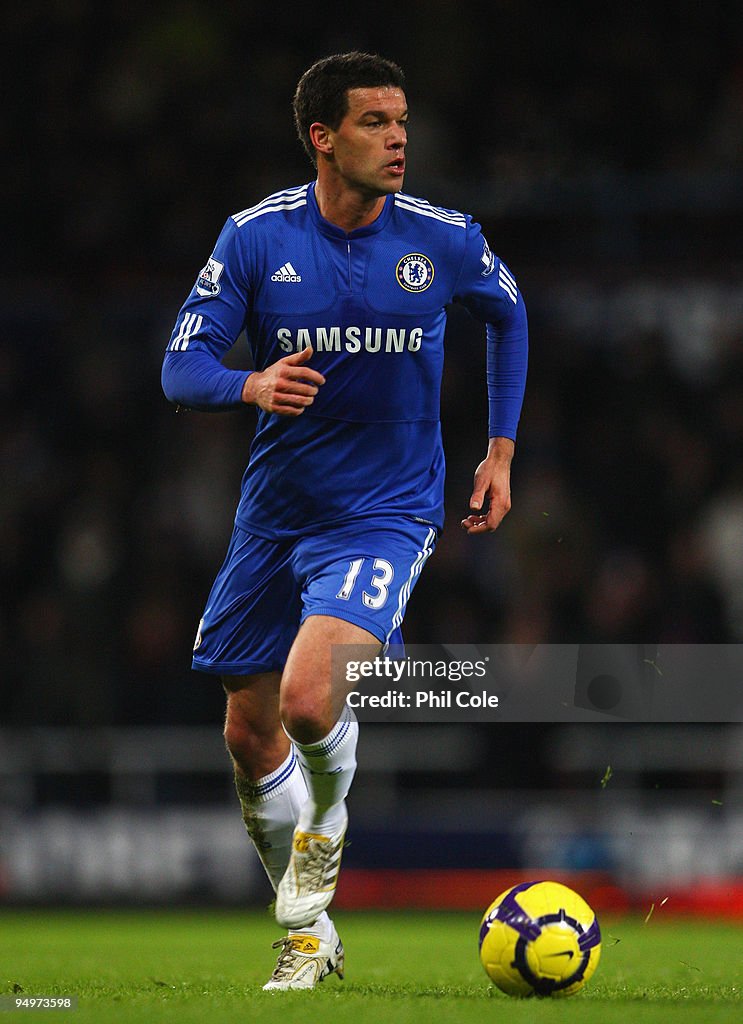 West Ham United v Chelsea - Premier League