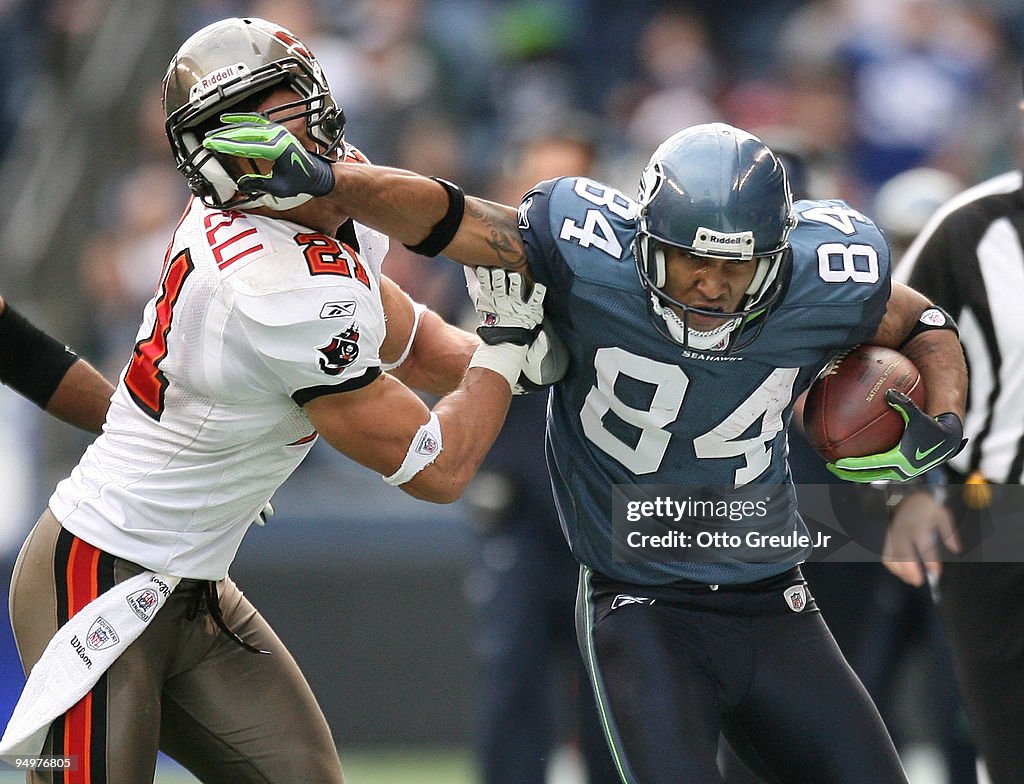 Tampa Bay Buccaneers v Seattle Seahawks
