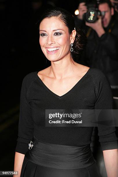 Melanie Sykes