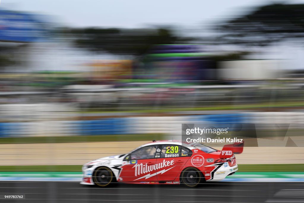Supercars Phillip Island 500