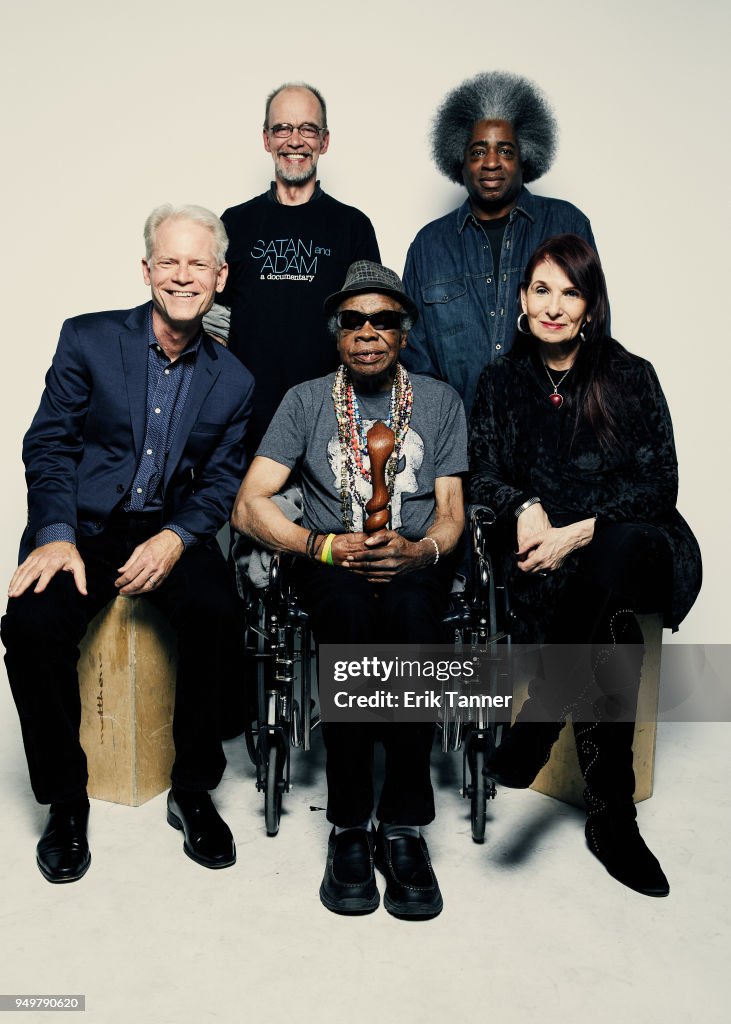 2018 Tribeca Film Festival - Portraits