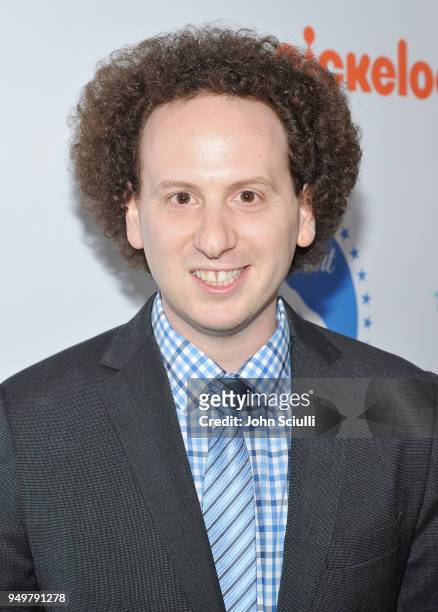 Josh Sussman attends The Thirst Project's 9th Annual Thirst Gala at The Beverly Hills Hotel on April 21, 2018 in Beverly Hills, California.