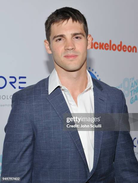 Steven R. McQueen attends The Thirst Project's 9th Annual Thirst Gala at The Beverly Hills Hotel on April 21, 2018 in Beverly Hills, California.