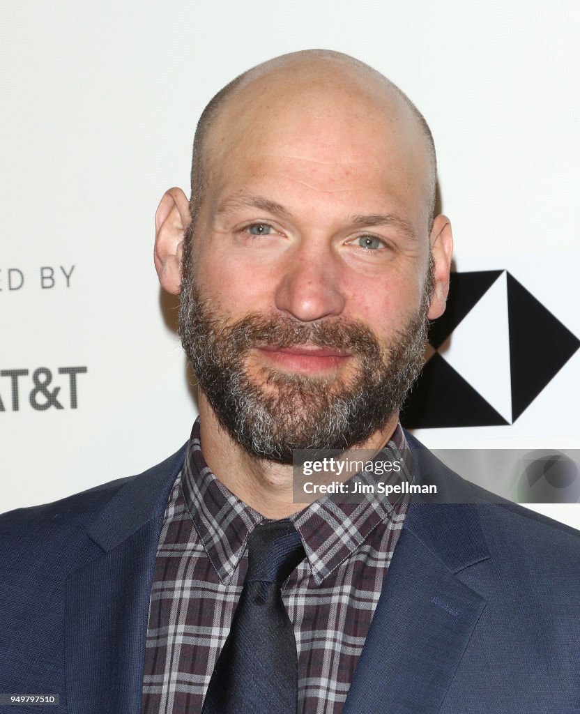 2018 Tribeca Film Festival - "The Seagull"