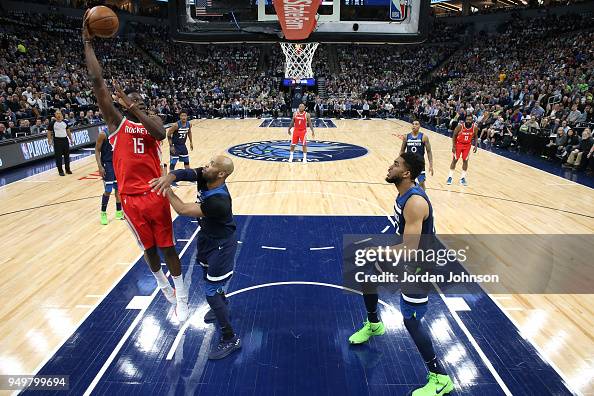 Capela Houston Rockets Clint Capela of the Houston Rockets shoots a layup against the... News ...