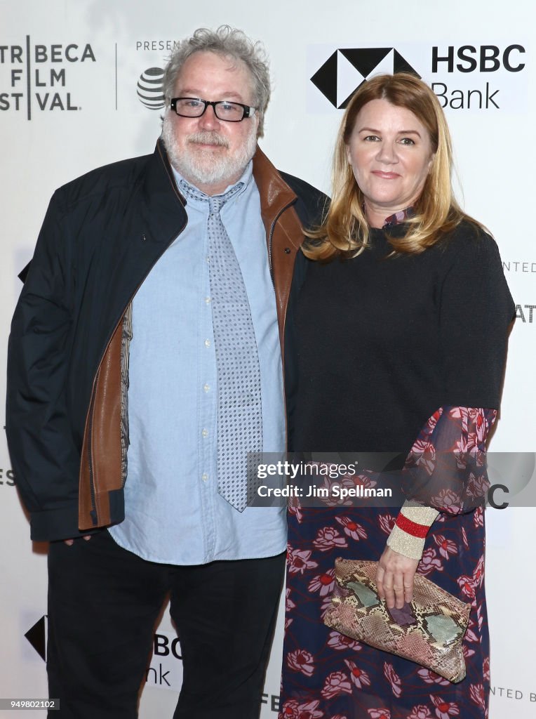 2018 Tribeca Film Festival - "The Seagull"