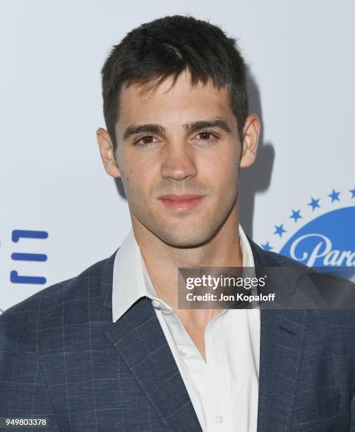 Steven R. McQueen attends the 9th Annual Thirst Gala at The Beverly Hilton Hotel on April 21, 2018 in Beverly Hills, California.