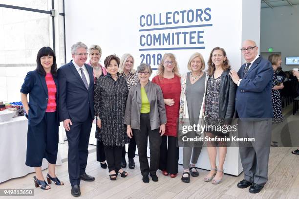 Christine Y. Kim, Stephen Little, Polly Nooter Roberts, Sharon Takeda, Linda Komaroff, Carol Eliel, Ilona Katzew, Wendy Kaplan, Leslie Jones and...