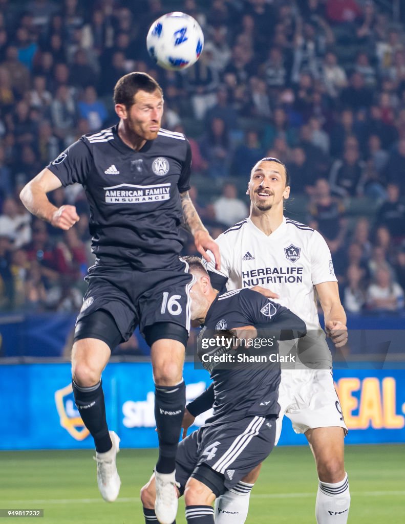 MLS Soccer - Los Angeles Galaxy v Atlanta United FC