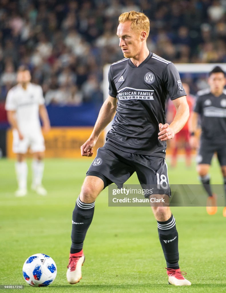 MLS Soccer - Los Angeles Galaxy v Atlanta United FC
