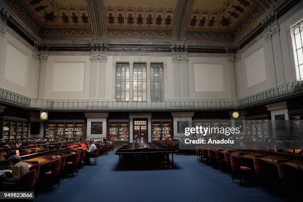 Library In Spain 1,867 National Library In Madrid Stock Photos, High-Res Pictures, and ...