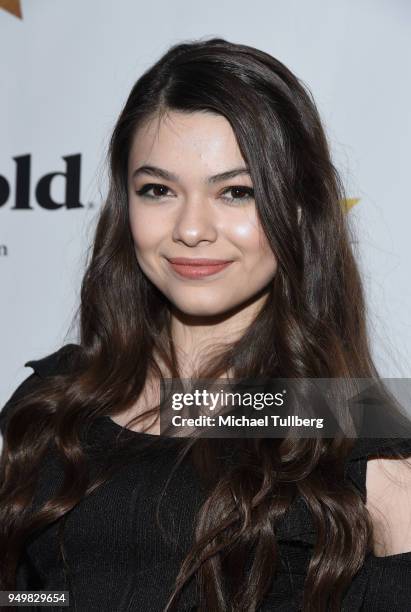 Nikki Hahn attends the CATstravaganza fundraiser and celebrity musical featuring Hamilton's Cats in support of the homeless animals of Los Angeles at...