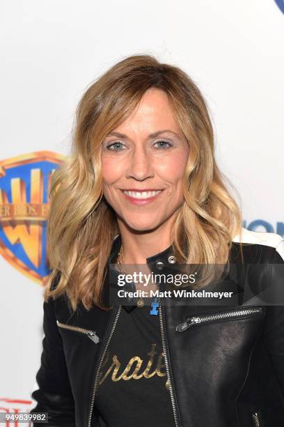 Sheryl Crow attends the 5th Annual Light Up the Blues Concert an Evening of Music to Benefit Autism Speaks at Dolby Theatre on April 21, 2018 in...