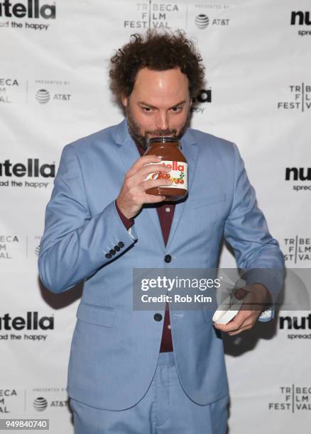 Director Drake Doremus attends the afterparty for ZOE during the 2018 Tribeca Film Festival at The Ainsworth on April 22, 2018 in New York City.